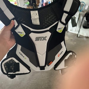 Adult Medium STX Cell VI Shoulder Pads (New)