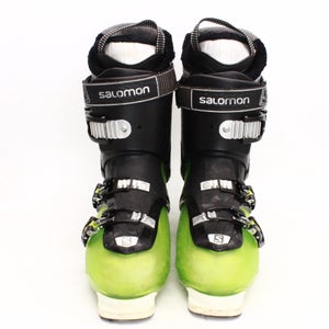 Salomon Quest Access R80 Ski Boots - Size 12.5/ Mondo 30.5 Used