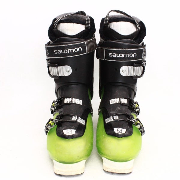 Salomon Quest Access R80 Ski Boots - Size 12.5/ Mondo 30.5 Used
