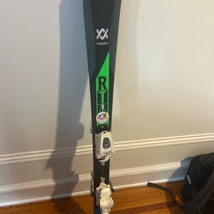 Kid's 2019 Volkl 130 cm All Mountain RTM Jr Skis (Used)