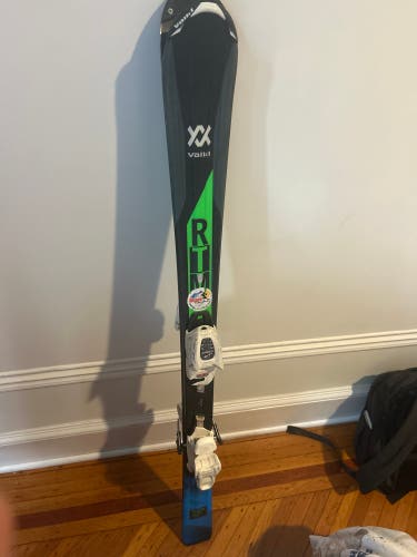 Kid's 2019 Volkl 130 cm All Mountain RTM Jr Skis (Used)