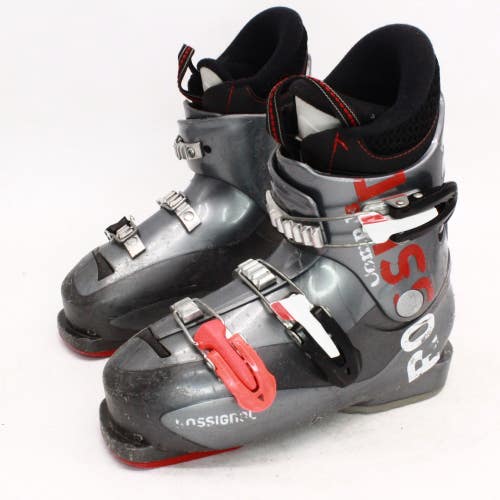 Rossignol Comp J3 Junior Ski Boots - Size 4.5 / Mondo 22.5 Used