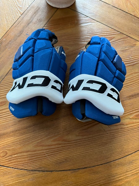 CCM Pro Brandon Hagel Gloves