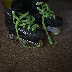 Bauer inline skates