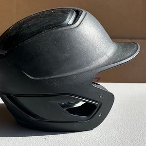 Black 7 1/8 Easton Gametime Batting Helmet (Used)