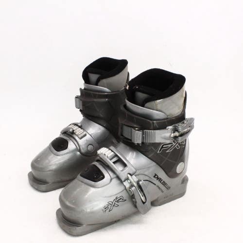 Dalbello FXR 2 4Factor Kids Ski Boots - Size 2.5 / Mondo 20.5 Used