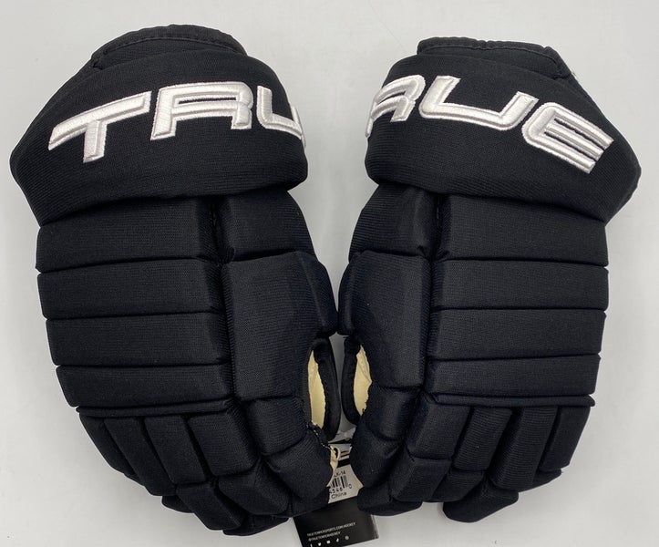 NEW True Pro 4-Roll Glove, Black, 14”