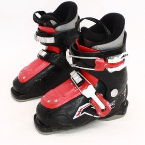 Nordica Fire Arrow Team 2 Kids Ski Boots - Size 10.5 / Mondo 16.5 Used