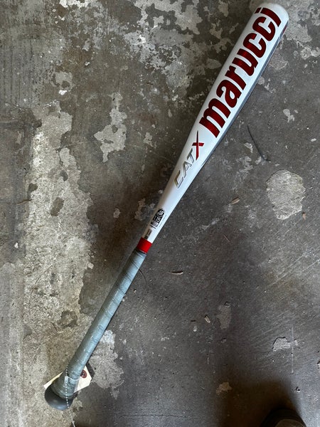 2023 Marucci CATX Alloy Bat USSSA Certified (-8) Alloy 23 oz 31" (Used)