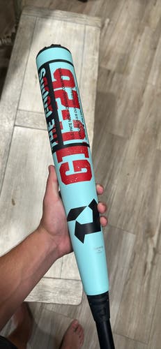 2026 DeMarini The goods 2 piece BBCOR Certified Bat (-3) 30 oz 33" (New)