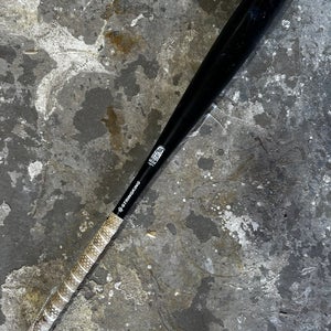 2022 StringKing Metal pro Alloy Bat USSSA Certified (-10) Alloy 21 oz 31" (Used)