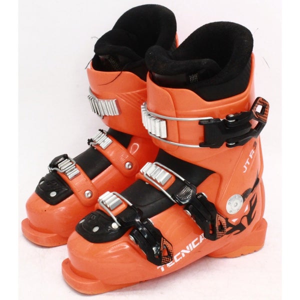 Tecnica JTR 3 Kids Ski Boot - Size 2.5 / Mondo 20.5 Used