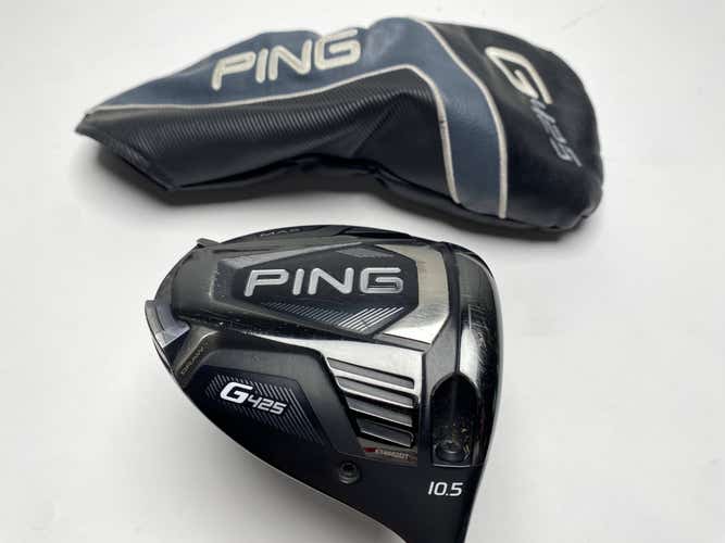 Ping G425 Max Driver 10.5* Alta CB 55g Regular Graphite Mens RH HC