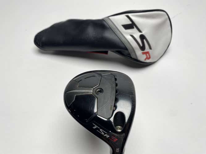 Titleist TSR3 5 Fairway Wood 18* Tensei K Black XlinkTech 75g Stiff RH HC
