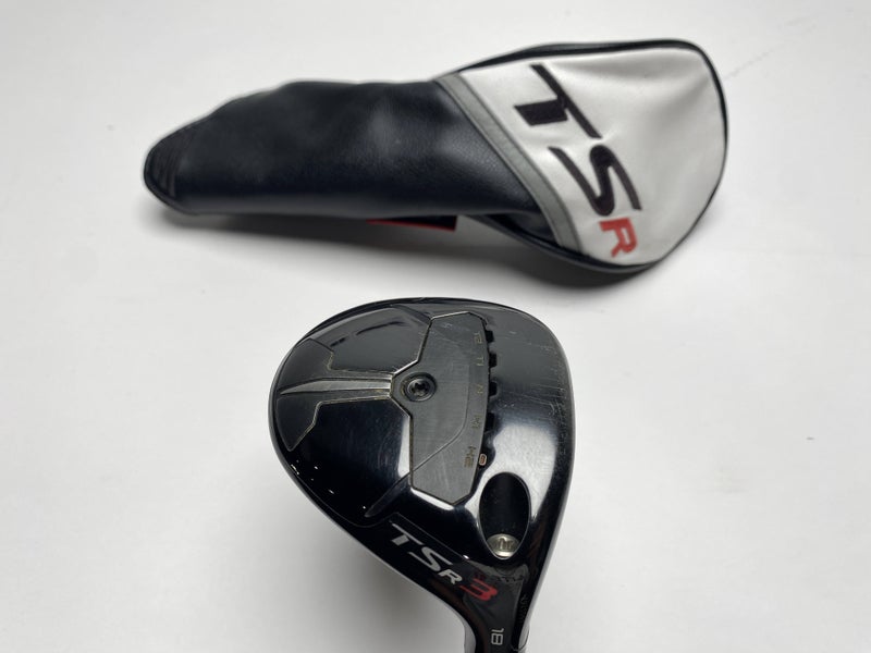 Titleist TSR3 5 Fairway Wood 18* Tensei K Black XlinkTech 75g Stiff RH HC