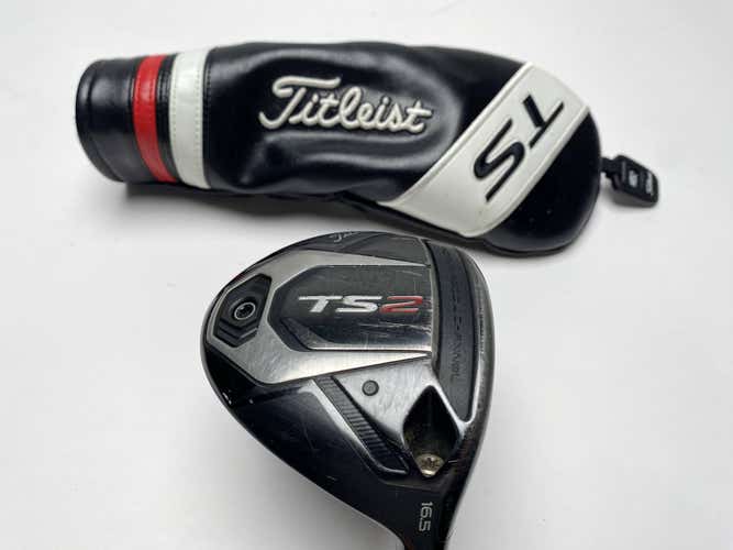 Titleist TS2 3 Fairway Wood 16.5* Tensei Blue AV Series 65g Stiff RH HC