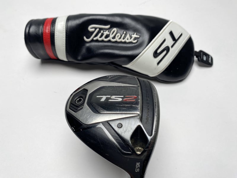 Titleist TS2 3 Fairway Wood 16.5* Tensei Blue AV Series 65g Stiff RH HC