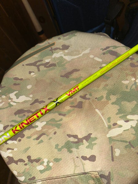 Paderson Kinetixx Driver Shaft