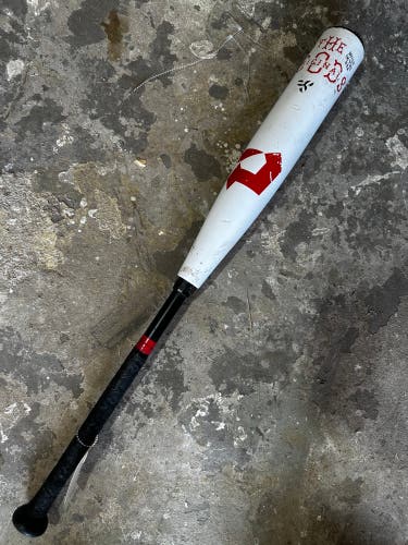 2025 DeMarini The Goods One Piece Alloy Bat USSSA Certified (-8) Alloy 23 oz 31" (Used)