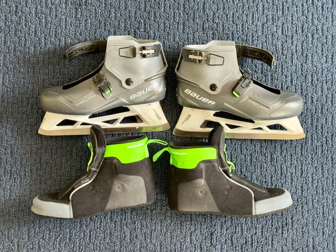 Bauer Konekt Skates size 10