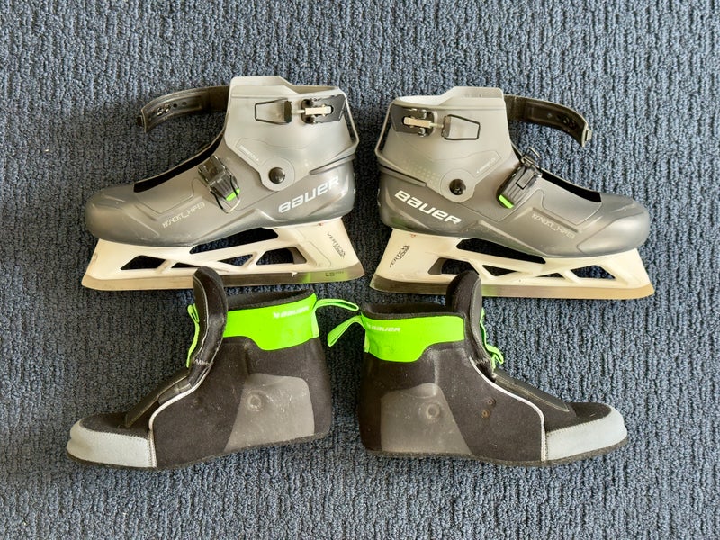 Bauer Konekt Skates size 10