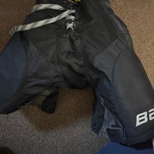 Bauer Mach youth medium hockey pants