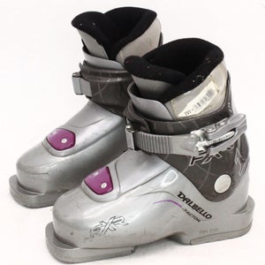 Dalbello FXR 1 Kid's Ski Boots - Size 10.5 / Mondo 16.5 Used