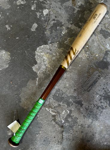 2020 Marucci JB19 Maple Bat Maple 26 oz 29" (Used)