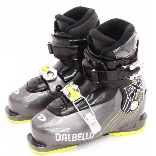 Dalbello FXR 2 Kids Ski Boots - Size 2 / Mondo 20 Used
