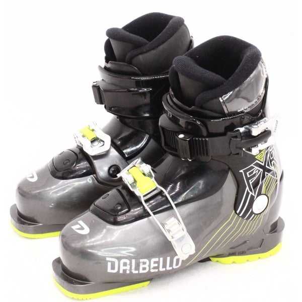 Dalbello FXR 2 Kids Ski Boots - Size 2 / Mondo 20 Used