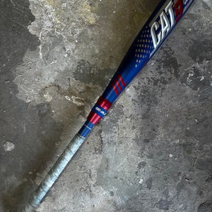 Marucci CAT9 Connect Hybrid Bat USSSA Certified (-5) Alloy 25 oz 30" (Used)