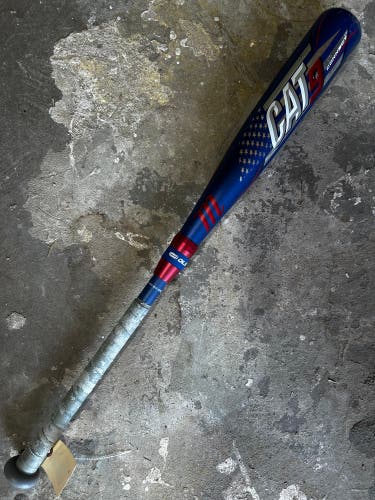 Marucci CAT9 Connect Hybrid Bat USSSA Certified (-5) Alloy 25 oz 30" (Used)