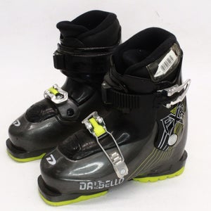 Dalbello FXR 2 4Factor Junior Ski Boots - Size 3 / Mondo 21 Used