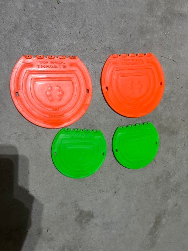 TopShelf Magnetic Targets