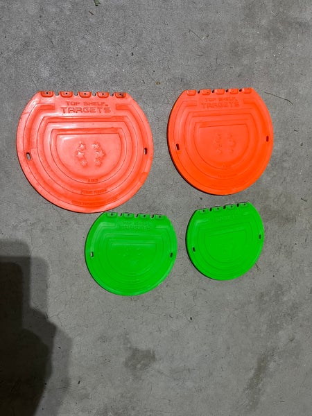 TopShelf Magnetic Targets