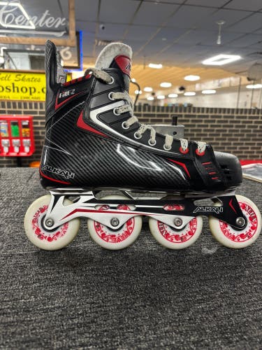 Alkali Inline Skates Size 10 (Used)