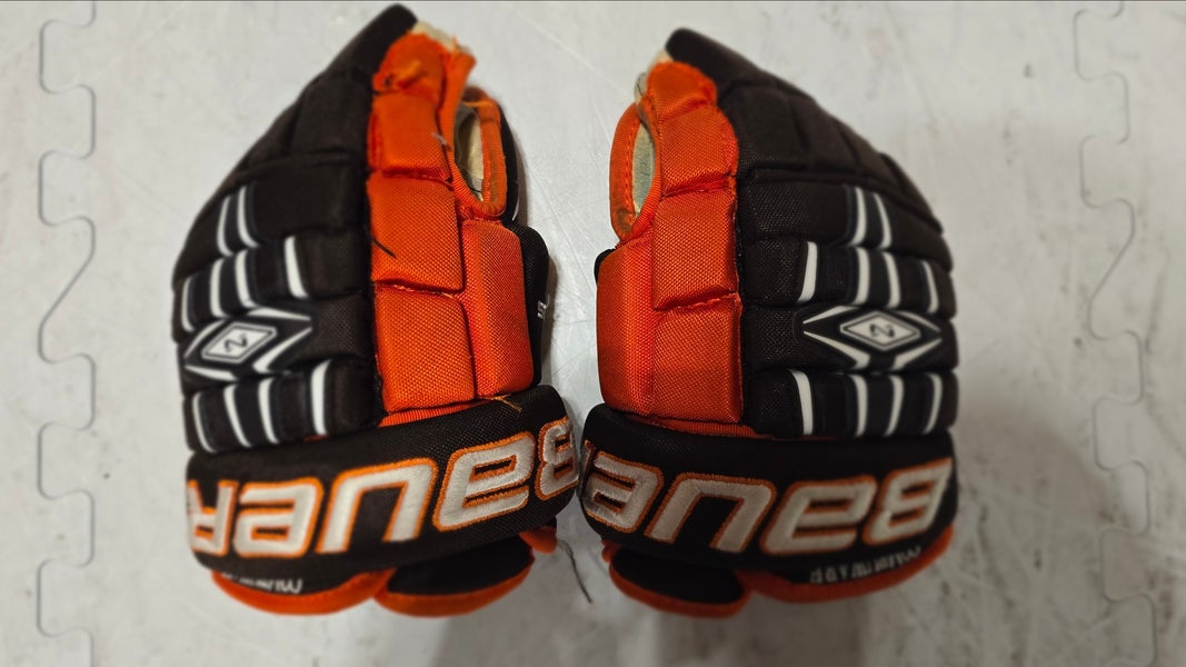 Bauer Nexus Team Gloves 10" (Used)
