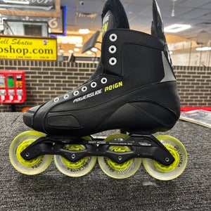 Power slide region inline skates