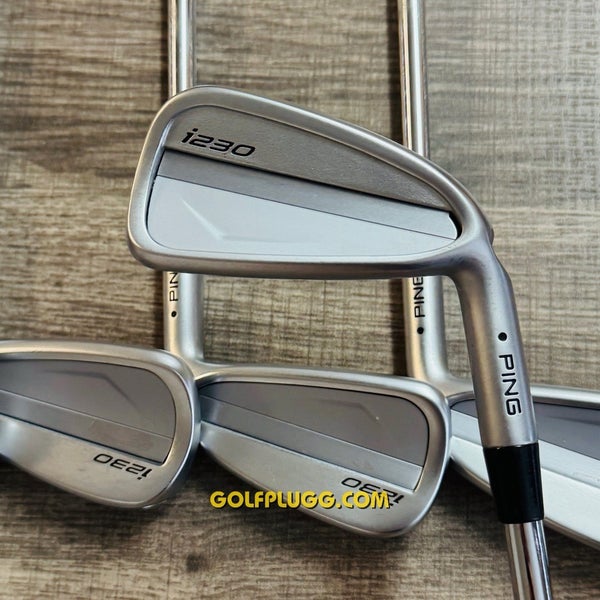 Ping i230 Iron Set 4-PW / NS Pro Modus3, Stiff Flex (215)