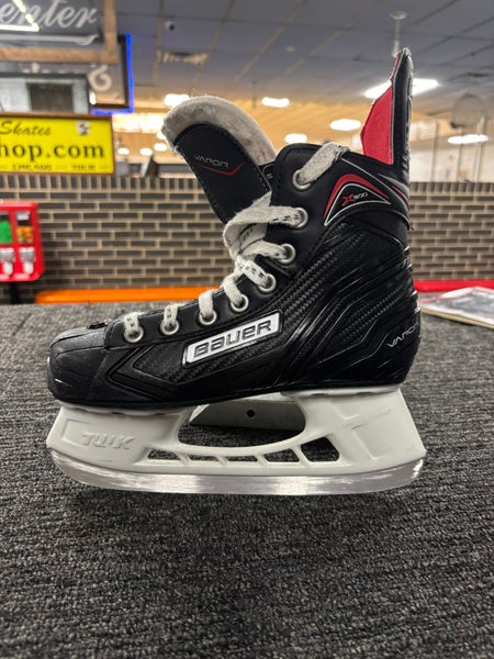 Bauer vapor ice skates