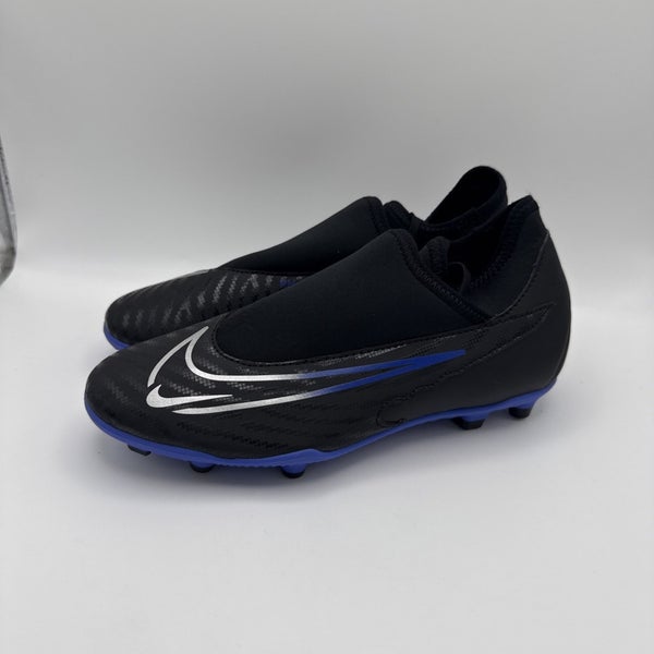 Nike Phantom GX Pro DF FG Soccer Cleats, Men Sz 5 - NEW DD9482-040