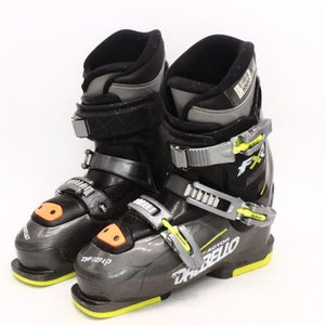 Dalbello FXR 3 4Factor Junior Ski Boots - Size 7.5 / Mondo 25.5 Used