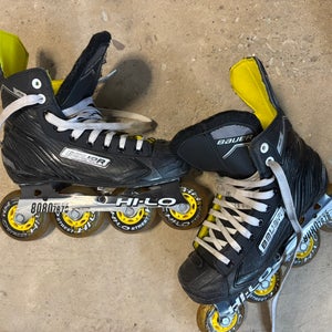 Bauer RS Inline Skates Regular Width Size 6 (Used)