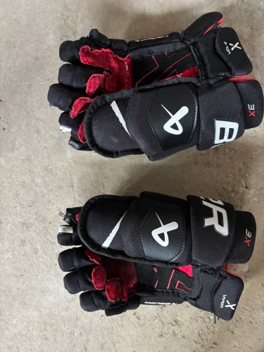 Bauer Vapor 3X Gloves 13" (Used)