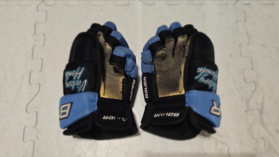 Bauer Vapor team pro Gloves 11" (Used)