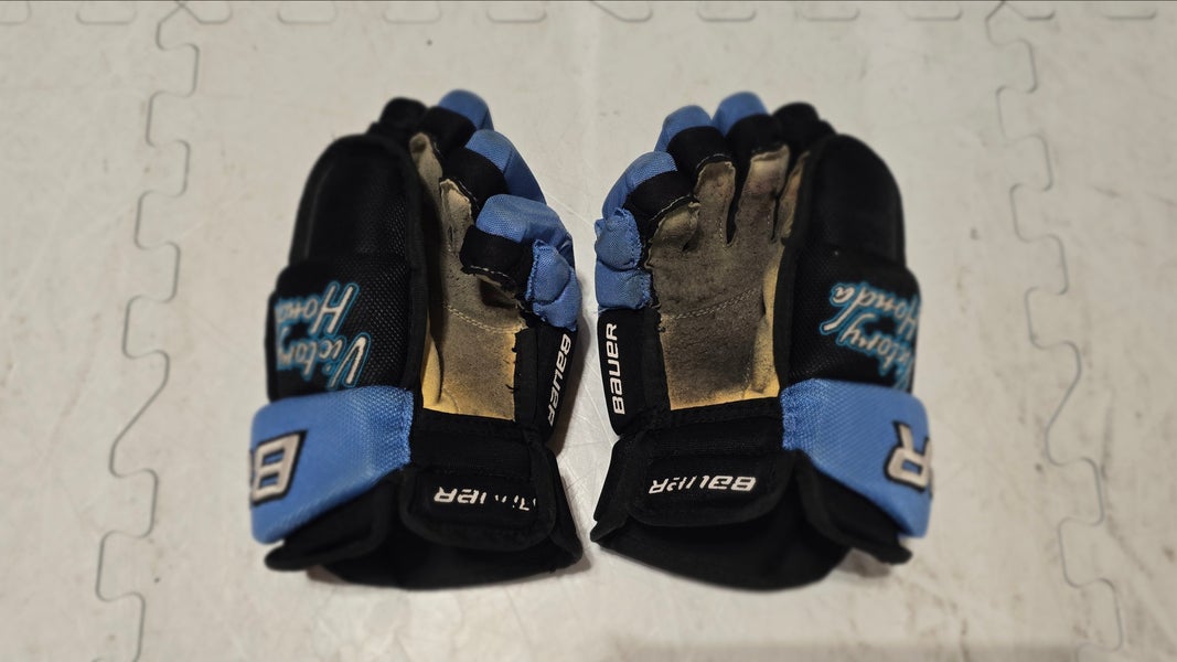 Bauer Vapor team pro Gloves 11" (Used)