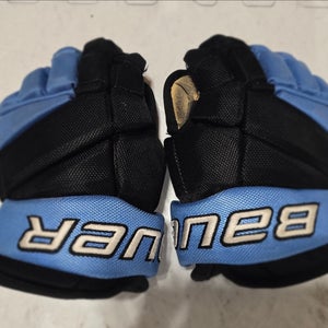 Bauer Vapor team pro Gloves 11" (Used) *Victory Honda AAA*