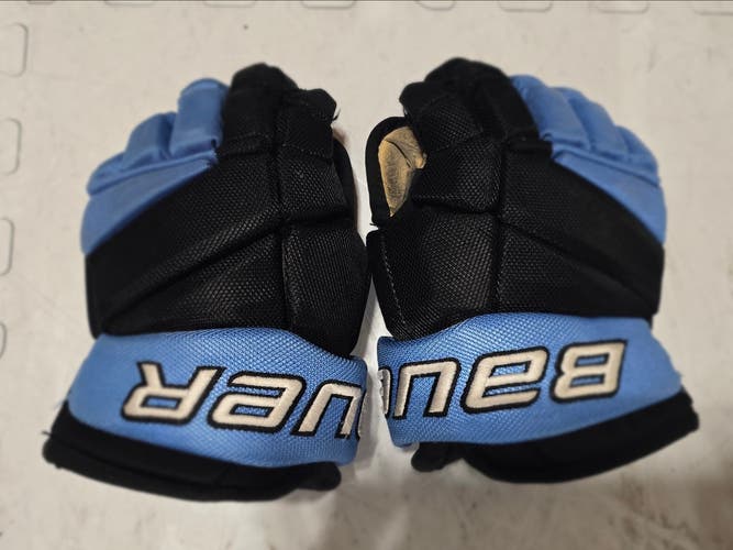 Bauer Vapor team pro Gloves 11" (Used) *Victory Honda AAA*