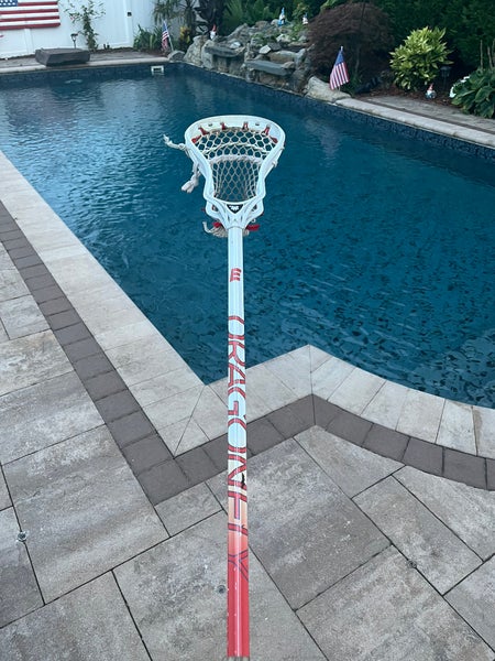 ecd rebel O with epoch dragonfly shaft