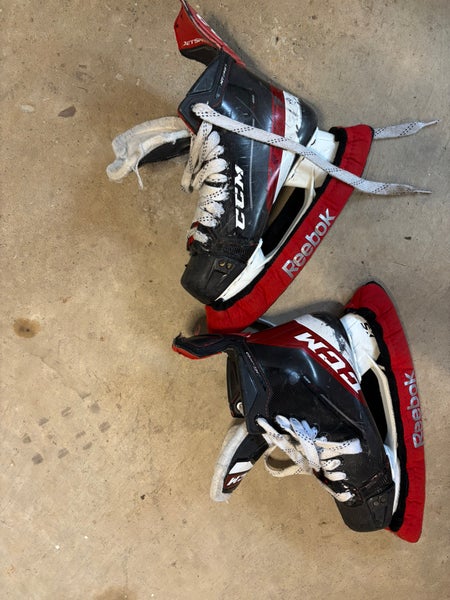 CCM JetSpeed FT485 Hockey Skates Regular Width 6.5 (Used)